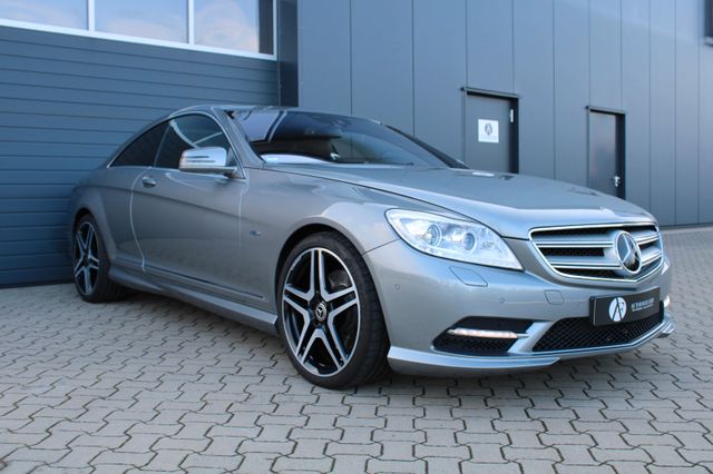 Mercedes-Benz CL 500 4-Matic *AMG STYLING*NACHTSICHT*DISTRONIC