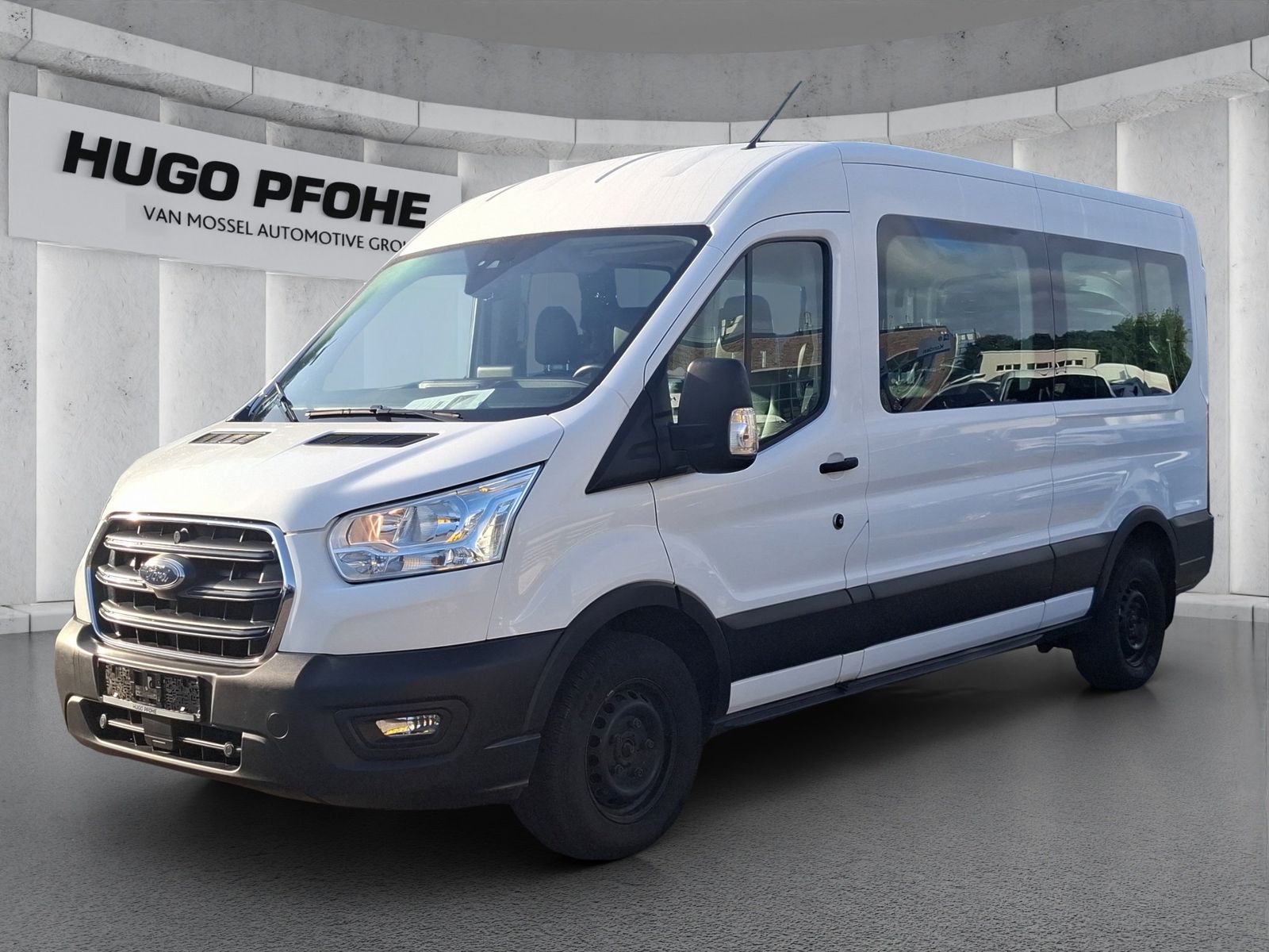 Ford Transit FT 350 L3 H2