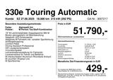 BMW 330e Touring M Sportpaket Pro*AHK*DAPro*HiFi*LED - BMW 330 in Dortmund