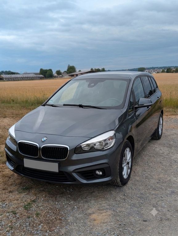 Image of BMW 218 Gran Tourer
