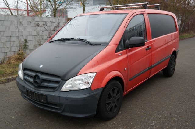 Mercedes-Benz Vito Kasten 110 CDI kompakt/Wohnmobil/Klima