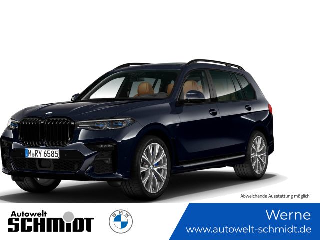 BMW X7 xDrive40d M Sportpaket BPS.GARANTIE bis 03.27