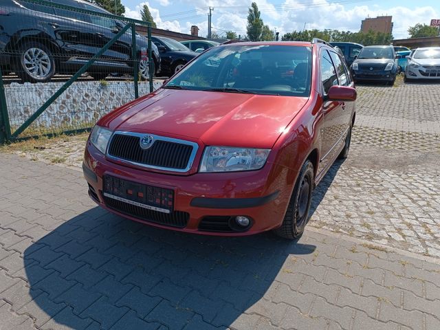 Skoda Fabia Combi Ambiente