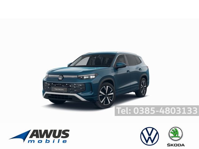 Volkswagen Tayron Elegance 2,0 l TDI SCR 4MOTION 142 kW 193