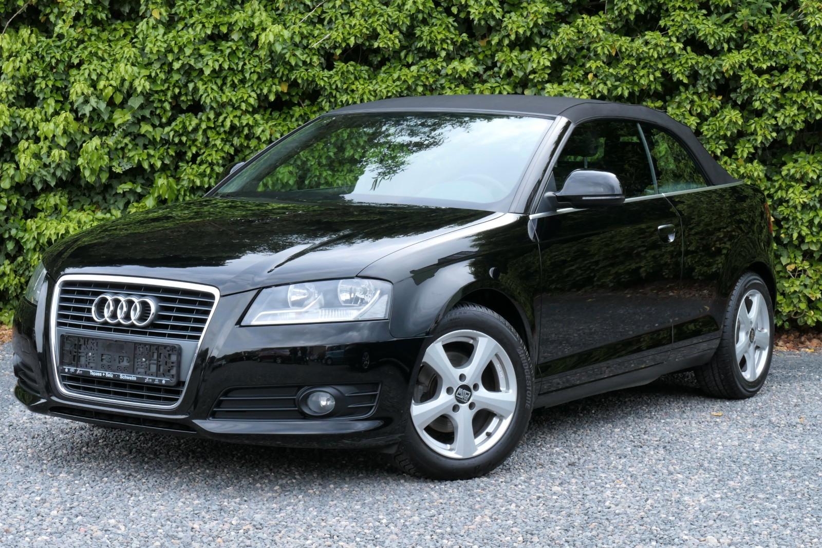Audi A3 Ambition Komfort Paket