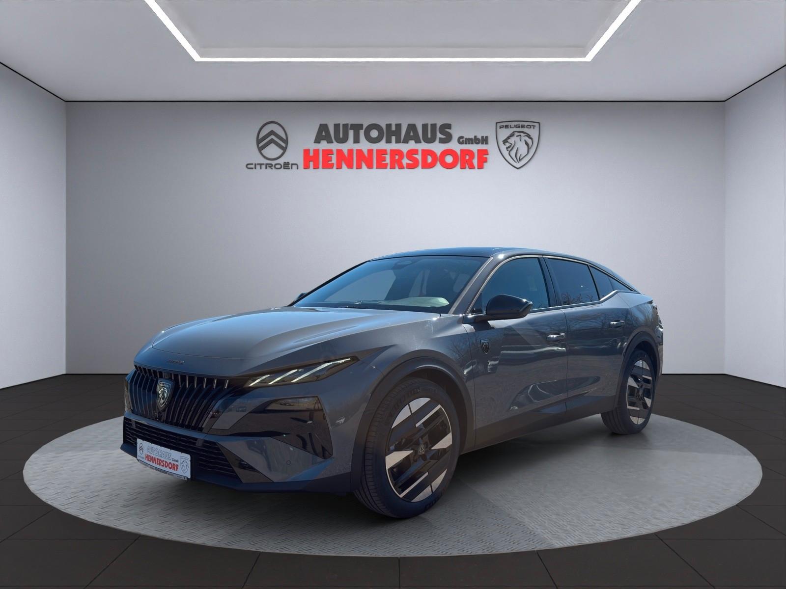 Peugeot 408 Hybrid 145 GT Exclusive