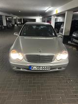 Mercedes-Benz C 180 CLASSIC Classic - gebrauchte Mercedes-Benz C 180 aus dem Jahr 2002