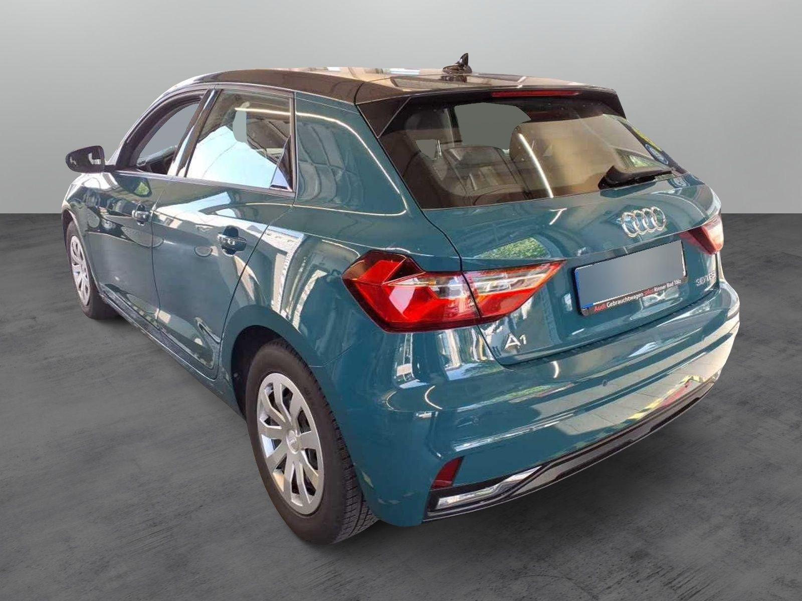 Audi A1 Sportback advanced 30 TFSI S-tronic / CarPlay, миниатюра 3