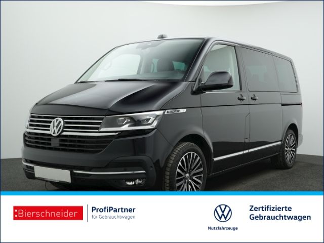 Volkswagen T6.1 Multivan 2.0 TDI DSG 4Mo. Highline NAVI LED