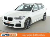 BMW xDrive 25d M Sport Aut.*NAV*HUD*LED*ACC*CAM*PDC* - BMW X1: Leder