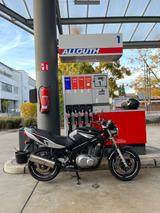 Suzuki GS 500 E  Baujahr 2007 - SUZUKI 500