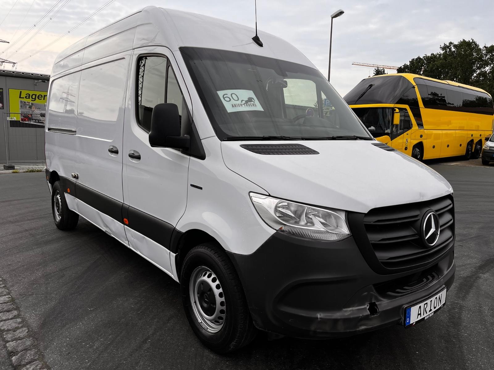 Mercedes-Benz e Sprinter L2H2 Kastenwagen/47KW/AC/Kamera