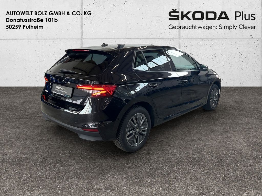 Skoda Fabia - Bild 4