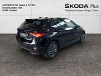 Skoda Fabia - Vorschau Bild 4