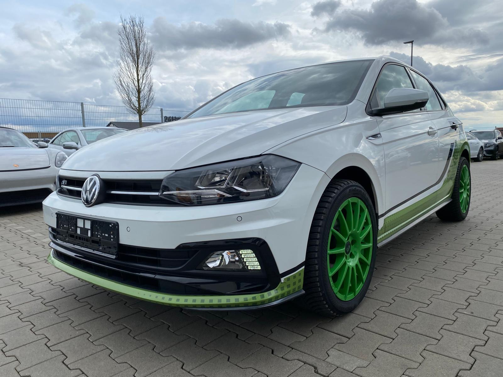 Volkswagen Polo Polo VI Highline / R-Line / R-KAM / APP/ TÜ
