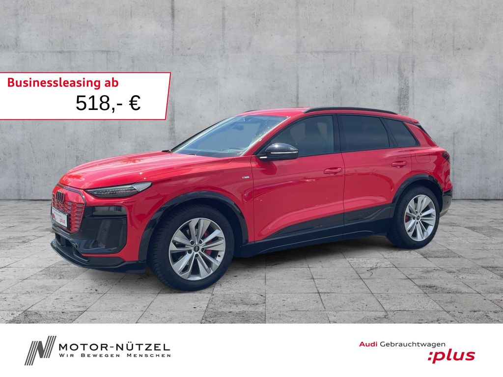 Audi Q6 e-tron QU S-LINE MATRIX+NAVI+HuD+B&O+ACC+AIR