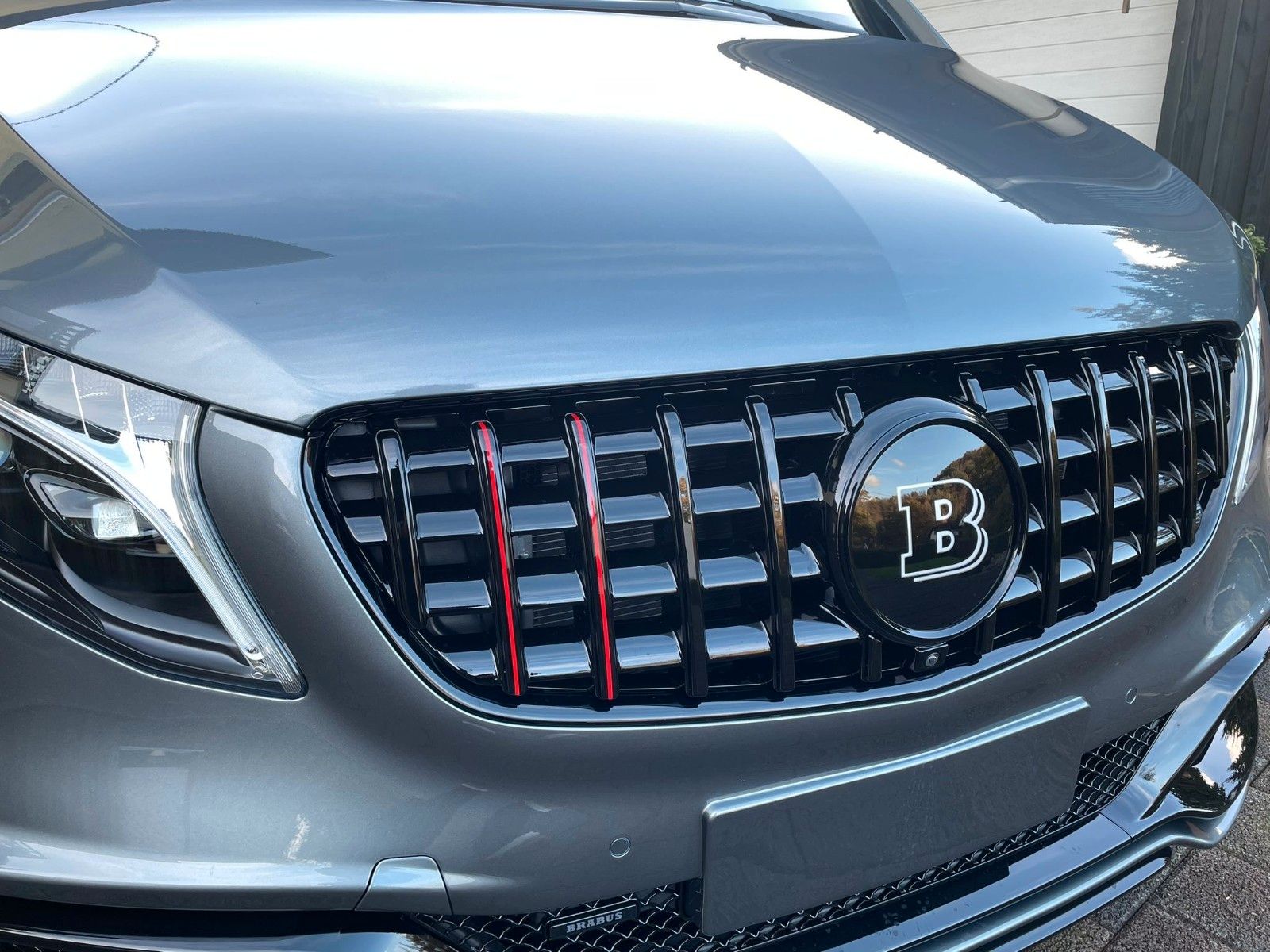 MERCEDES-BENZ V 300 d Aut. AMG / BRABUS AVANTGARDE lang 