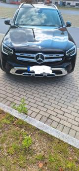 Mercedes-Benz Mercedes Benz GLC 400 d 4M - Mercedes-Benz GLC 400 von privat