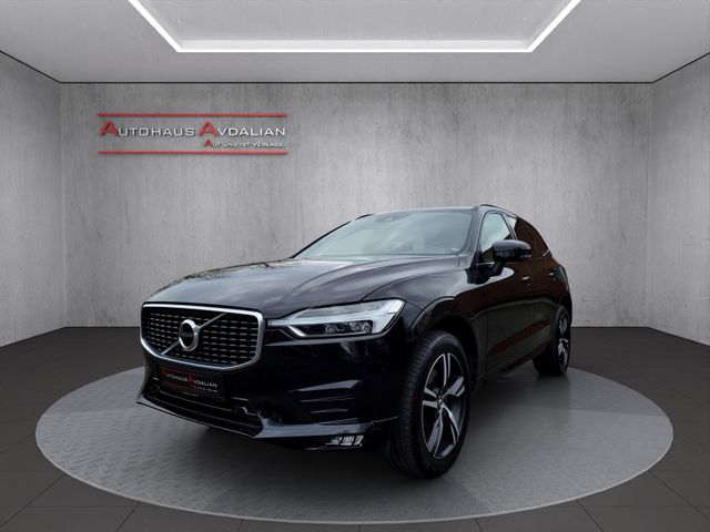 Volvo XC60 R-Design AWD MEMORY|SENSUS|AHK|LED|R-KAM