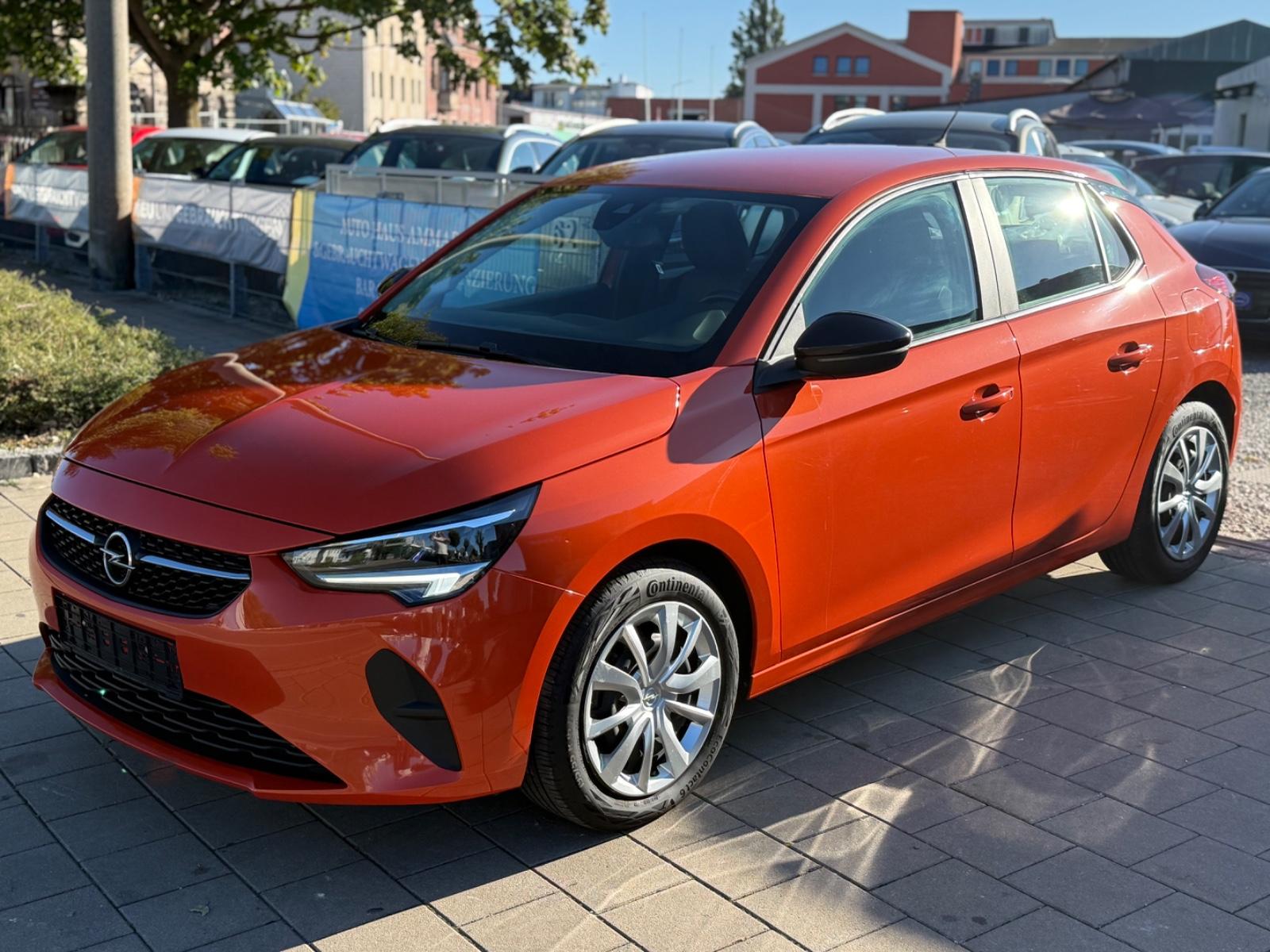 Opel Corsa F Edition Navi SHZ Automatik