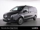 Mercedes-Benz V 300 d L 4M Pano+Burm+LED+AHK+Sthzg+Leder+360°