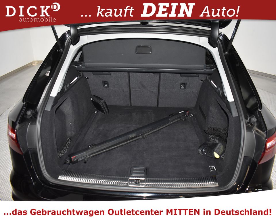 Audi A4 Av 40d Sport VIRTU+LEDER+NAVI+LED+SHZ+APS+ACC