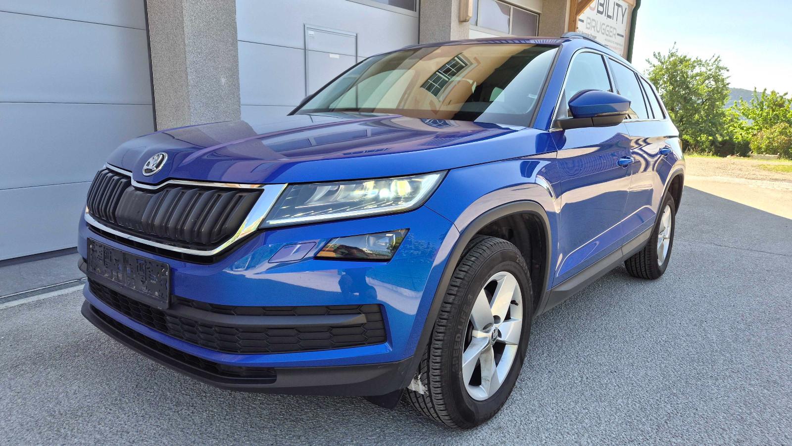 Skoda Kodiaq Ambition 4x4 TDI DSG