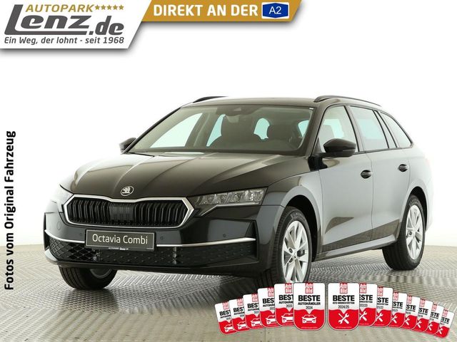 Skoda Octavia Combi Selection LED Navi AHK ACC FSE RFK