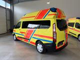 Ford Transit Custom 340 *RTW*KTW*KARTSANA LIEGE*STUHL - Krankentransportwagen KTW