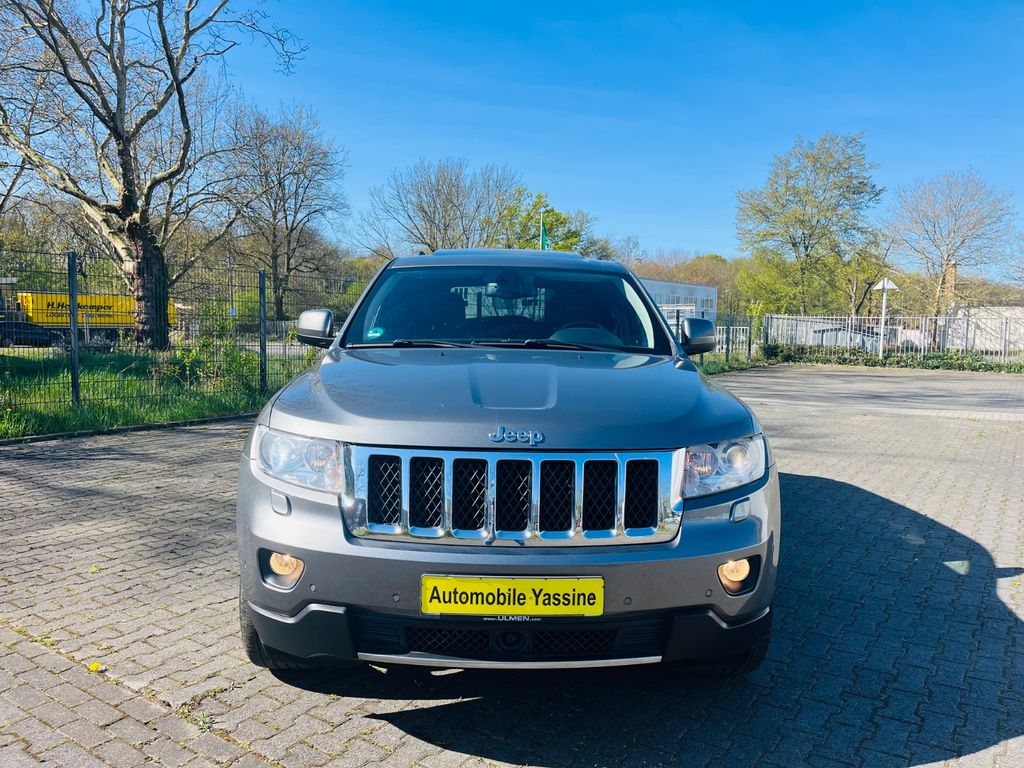 Angebot ansehen Jeep Grand Cherokee