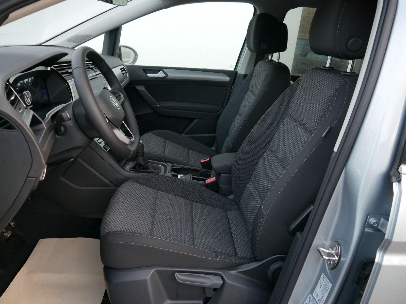 Volkswagen Touran - Bild 10