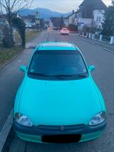 Opel Corsa B, 1.4 Benzin, Automatik - gebrauchte Opel Corsa aus dem Jahr 1996