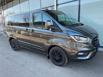 Ford Tourneo Custom - 4