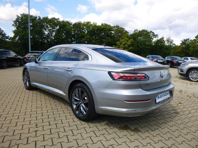 Fahrzeugabbildung Volkswagen Arteon 2.0 TDI Elegance> AUT/ACC/LED/NAV/T.LEDER