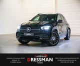 Mercedes-Benz GLE 300d 4M AMG Line LED PANO BURMESTER NIGHT - Mercedes GLE 300 mit Schiebedach