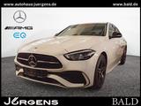 Mercedes-Benz C 180 AMG-Sport/LED/Night/360/Totw/Ambiente