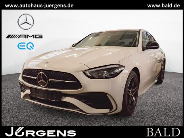 MERCEDES-BENZ C 180 AMG-Sport/LED/Night/360/Totw/Ambiente