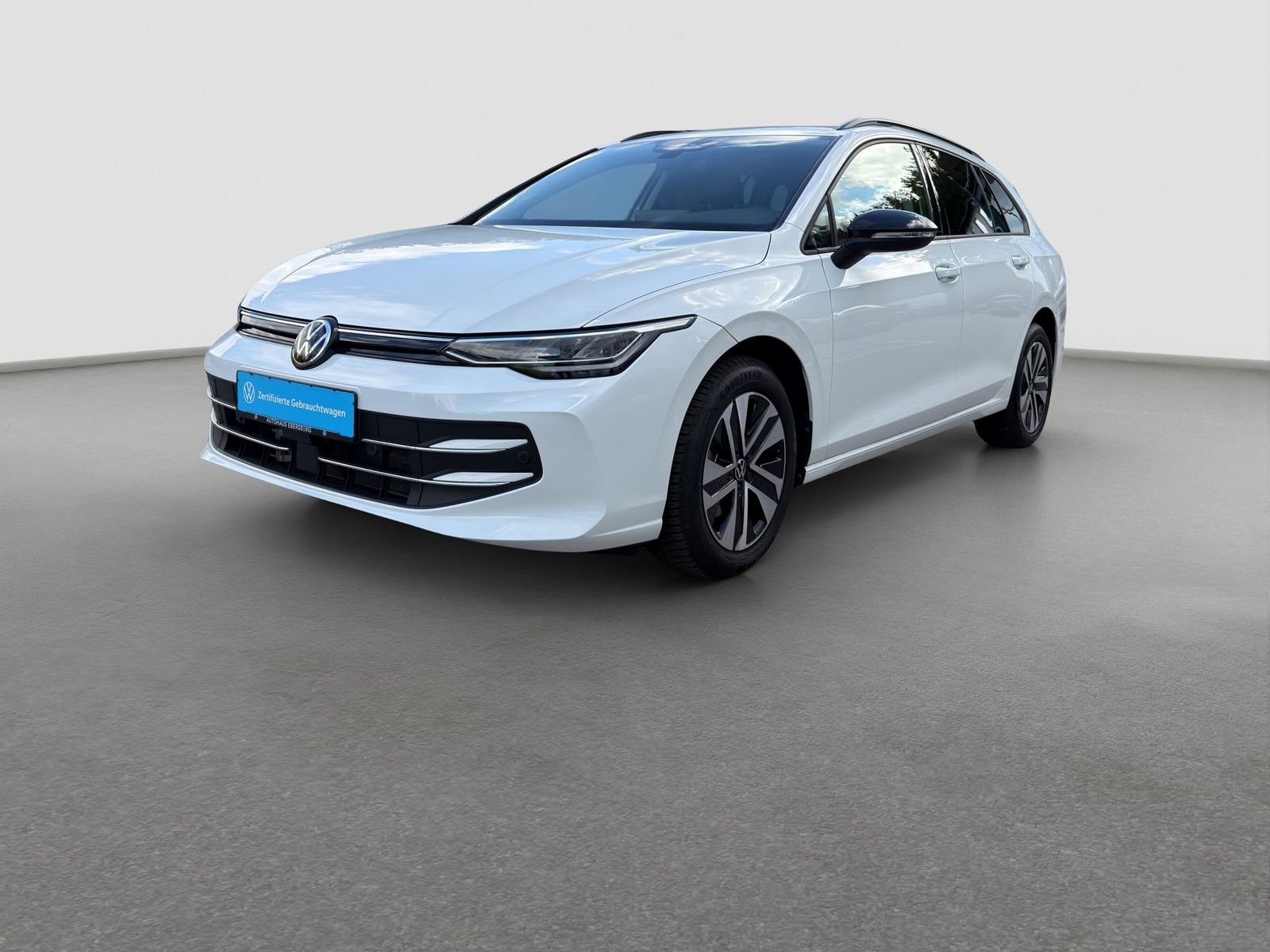 Volkswagen Golf VIII Variant 1.5 eTSI LED Navi Ambi SHZ Kam foto 2