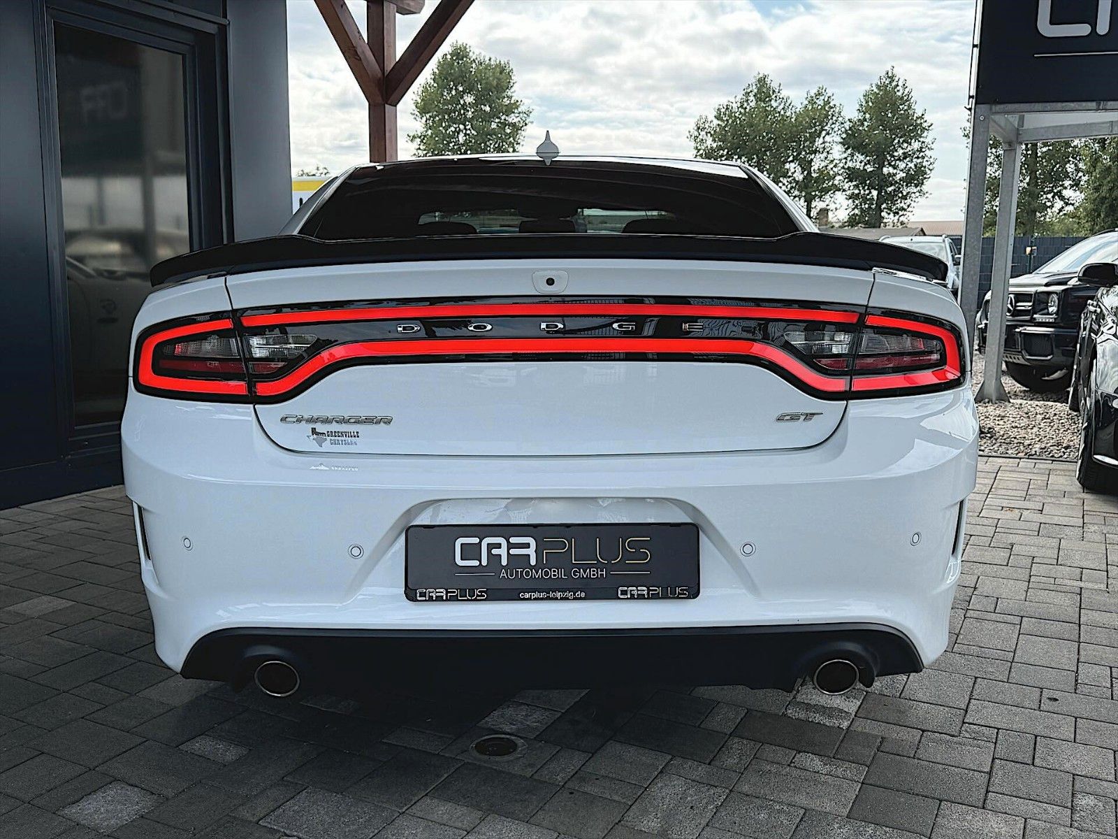 Fahrzeugabbildung Dodge Charger 3.6 GT Performance SUPER TRACK PAK *LED*