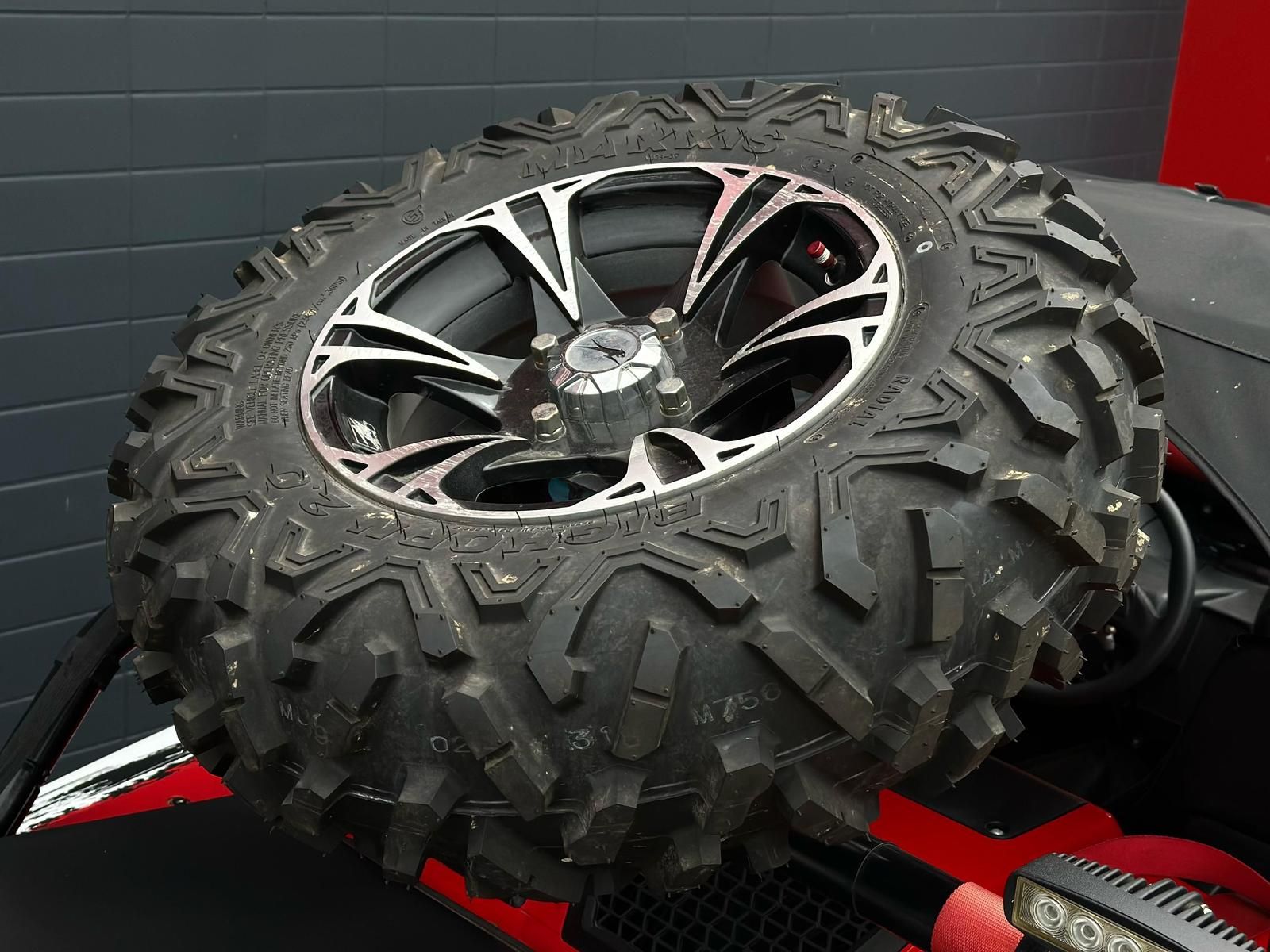 ARCTIC_CAT 1000i GT 4x4 Wildcat UMBAU#AHK#SEILWINDE#TÜVNEU - Image 23