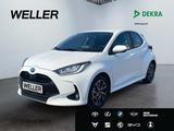 Toyota Yaris Hybrid 1.5 Team D *LED*SHZ*CarPlay*ACC*CAM - gebrauchte Toyota Yaris aus dem Jahr 2024