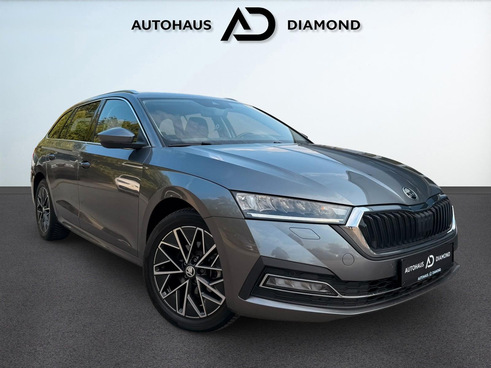 Skoda Octavia 2.0 TDI * DSG * HEAD-UP  * LEDER *