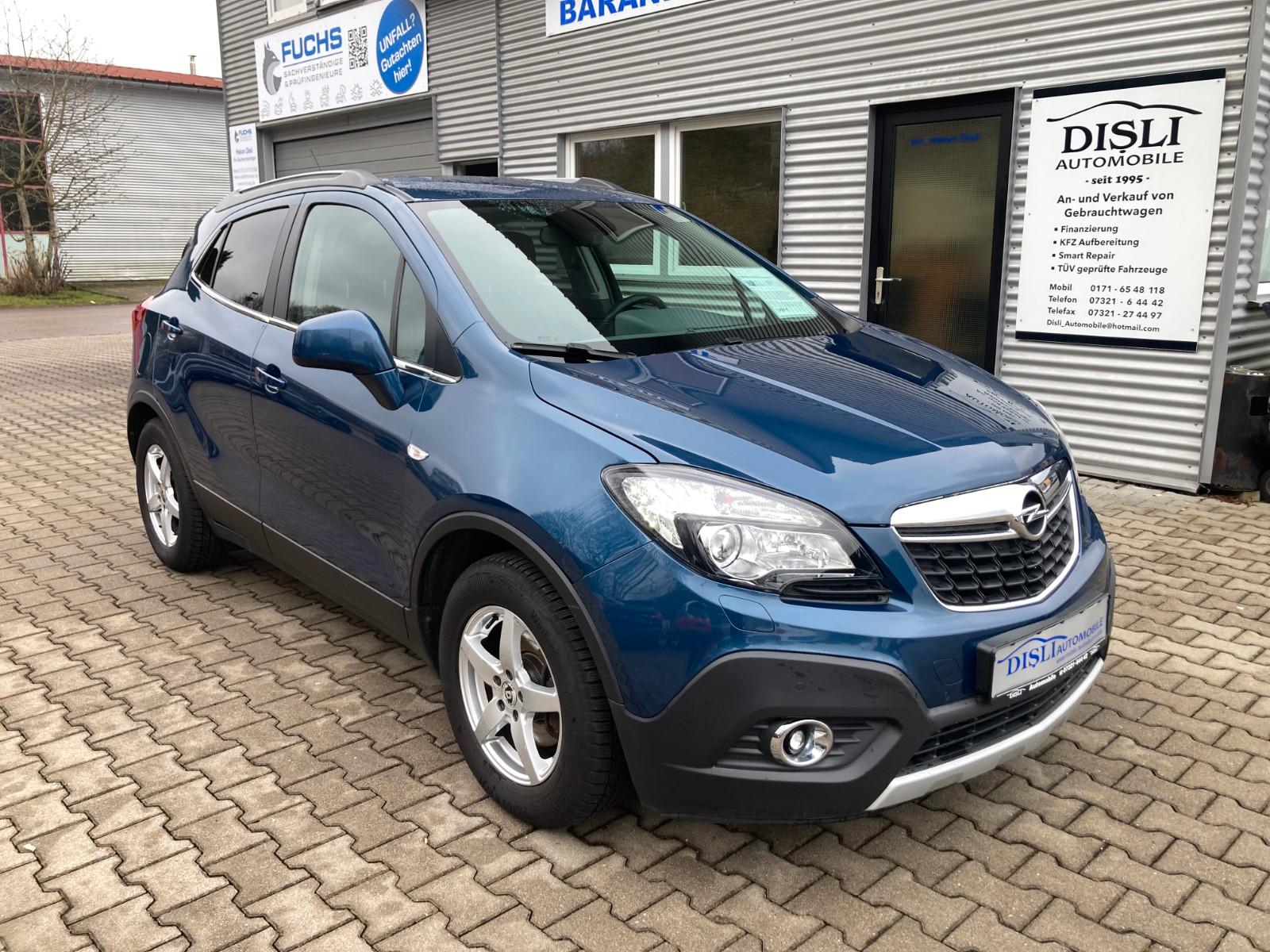 Opel Mokka Innovation Klimaautomatik,Navi,Ahk