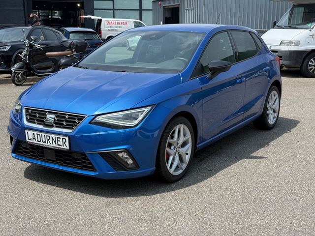 Ibiza FR 1.5TSI DSG *NAVI+SHZ+ACC+RFK+DCC*199€mt