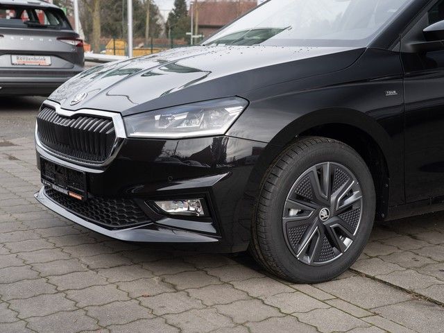 Fabia 1.0 TSI Tour DSG KESSY+ACC+WINTER