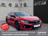 Honda Civic 1.0 VTEC Turbo Elegance - Honda: Turbo