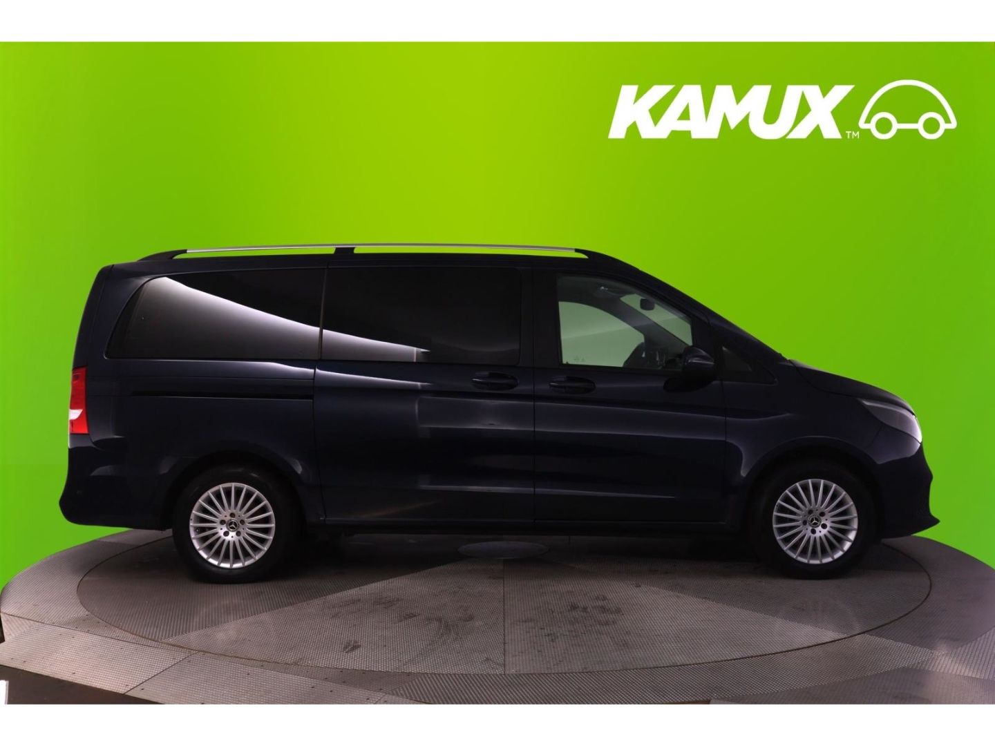 Mercedes-Benz V 220 d 9G Edition lang NAVI KAMERA AHK 8-SITZE foto 2