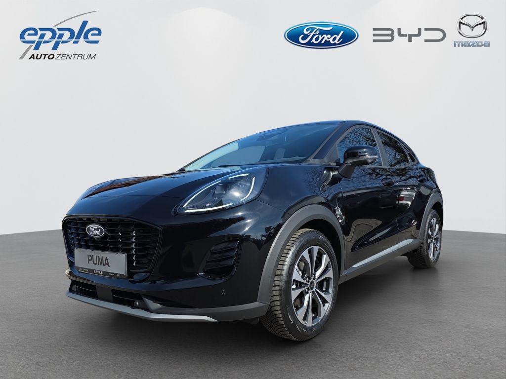Ford Puma TITANIUM Fahrer-Assistenz/Ganzjahresreifen