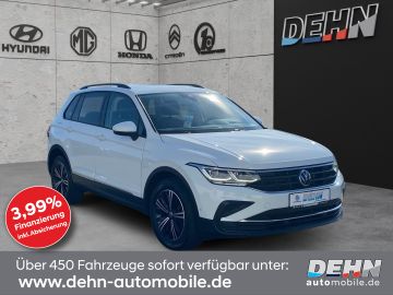 Volkswagen Tiguan Life 4Mot. 2.0 TDI DSG 4Mot.Matrix AHK DC