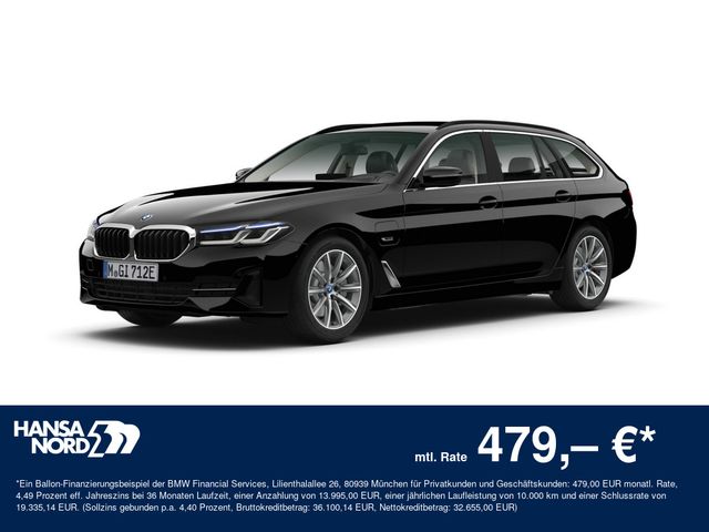 BMW 530e T. HYBRID LASER NAVI HUD KAMERA SPORTSITZ